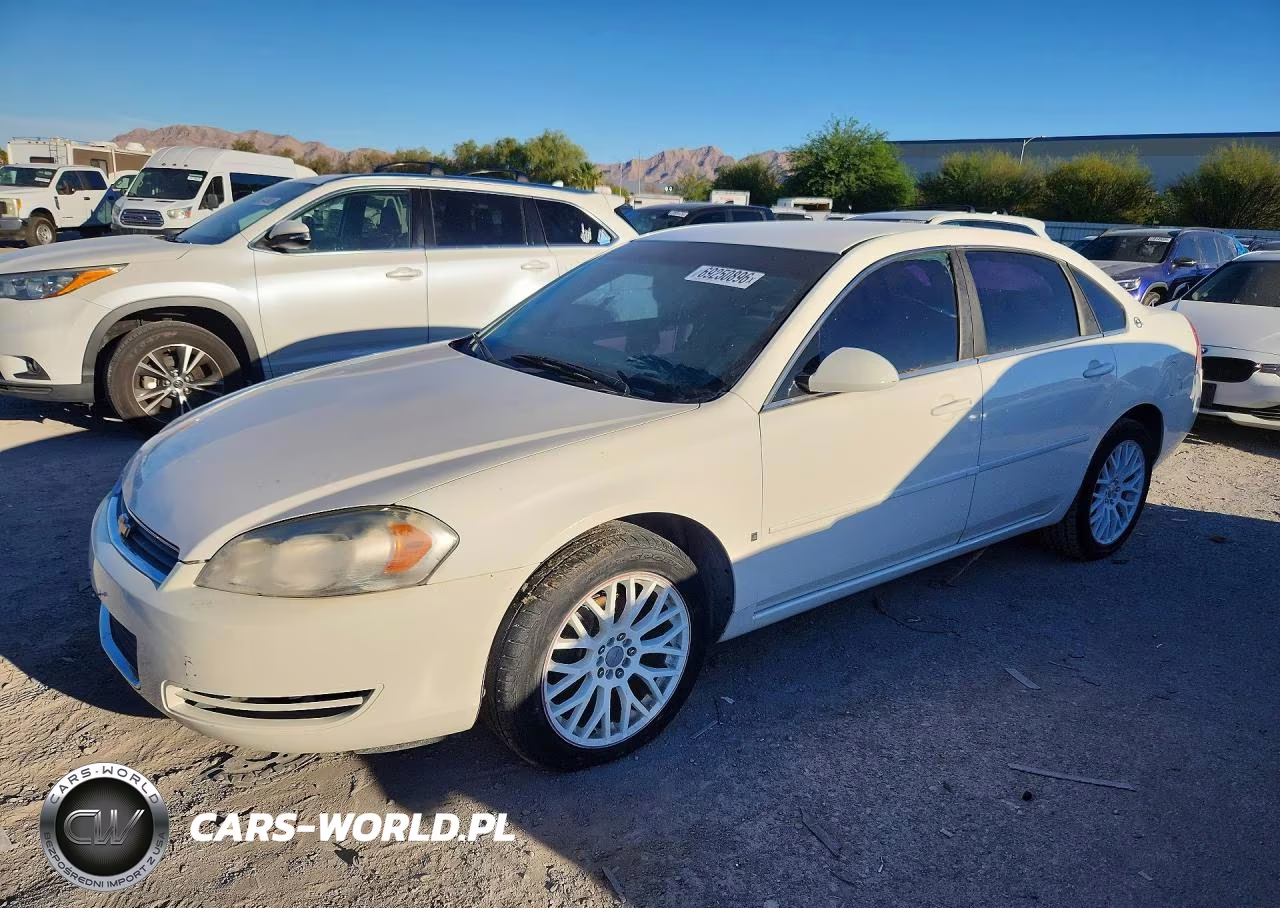 2007 Chevrolet Impala