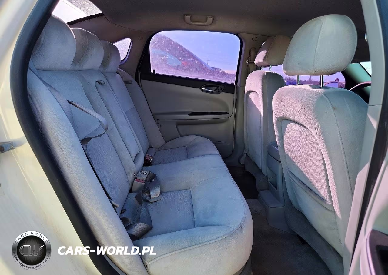 2007 Chevrolet Impala VIN:2G1WB55K179212460 - 10