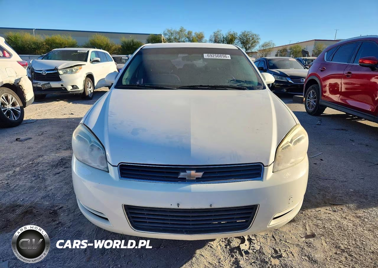 2007 Chevrolet Impala VIN:2G1WB55K179212460 - 5