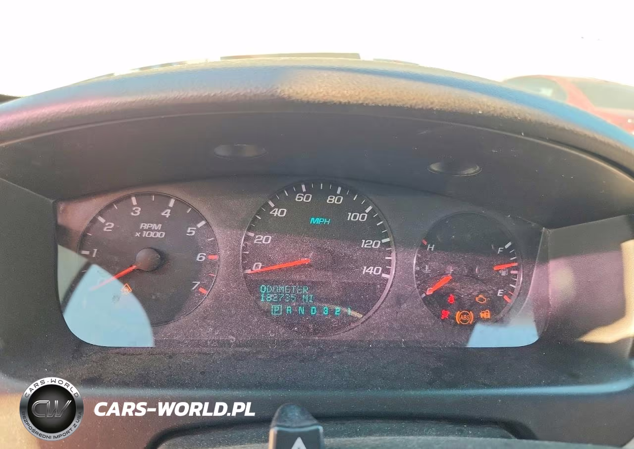 2007 Chevrolet Impala VIN:2G1WB55K179212460 - 9