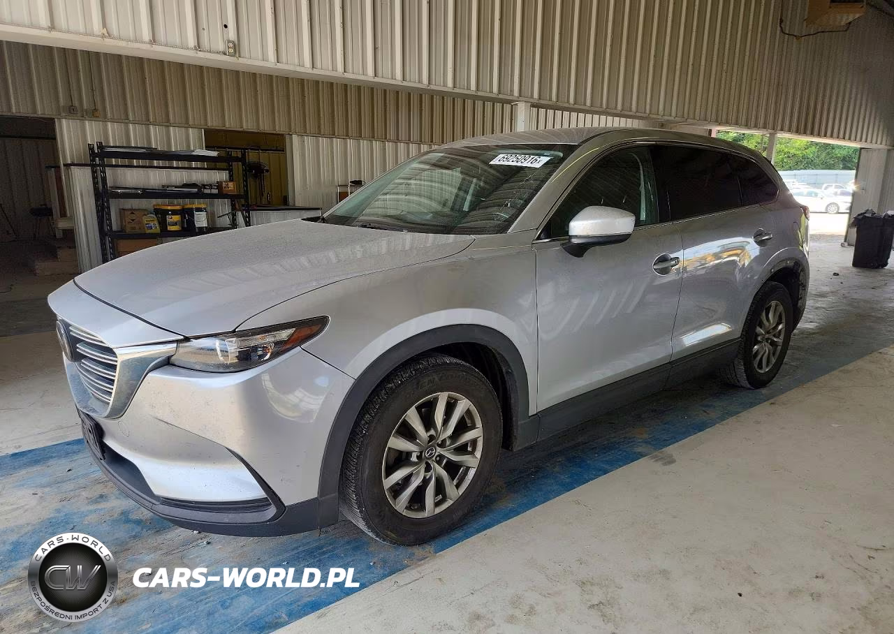 2018 Mazda Cx-9 Touring
