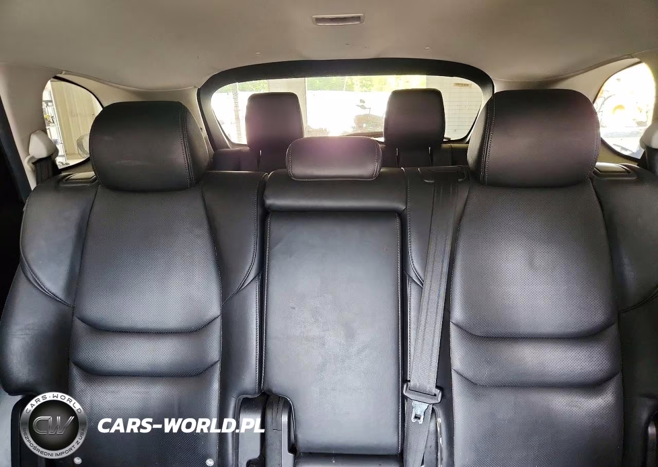 2018 Mazda Cx-9 Touring VIN:JM3TCACY4J0220679 - 10