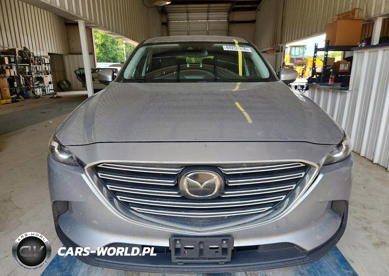2018 Mazda Cx-9 Touring VIN:JM3TCACY4J0220679 - 5