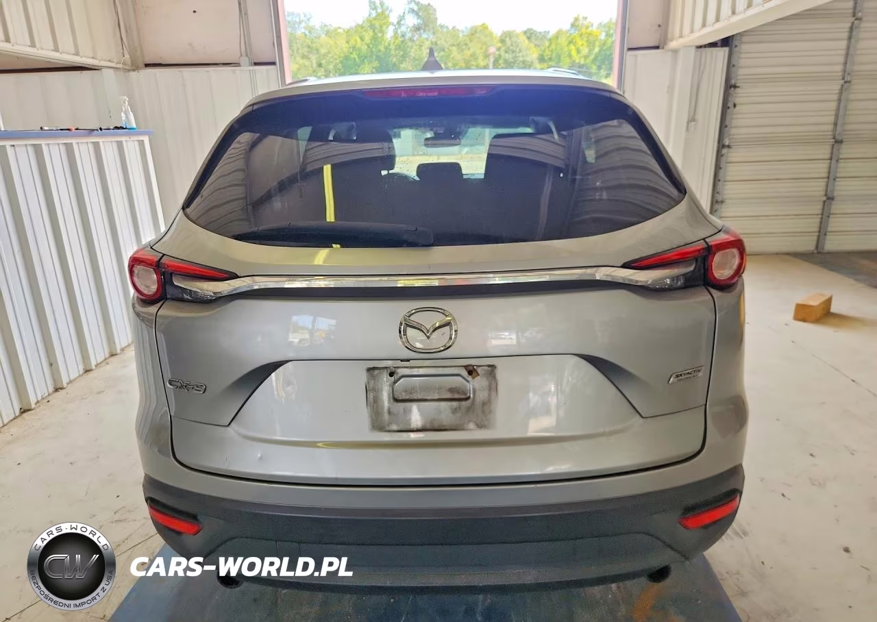2018 Mazda Cx-9 Touring VIN:JM3TCACY4J0220679 - 6