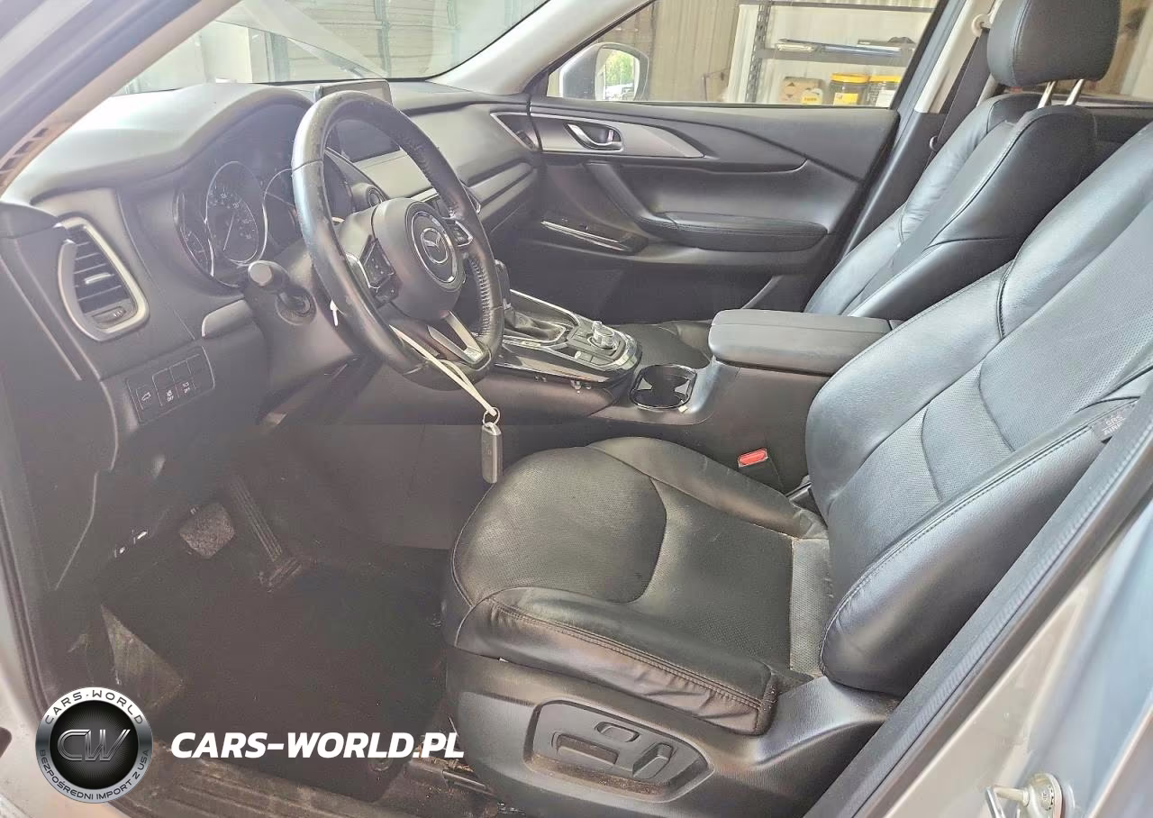 2018 Mazda Cx-9 Touring VIN:JM3TCACY4J0220679 - 7