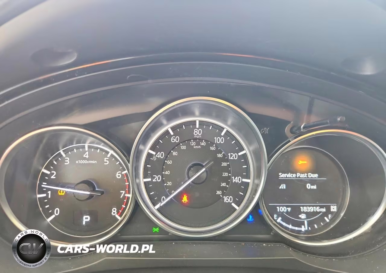 2018 Mazda Cx-9 Touring VIN:JM3TCACY4J0220679 - 9