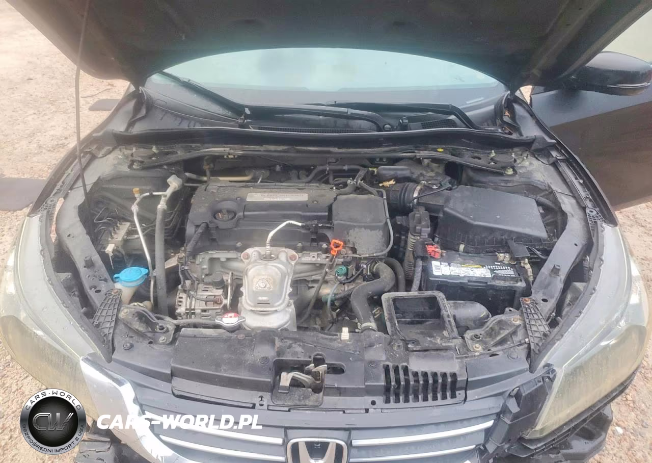 2015 Honda Accord Ex VIN:1HGCR2F74FA160390 - 11