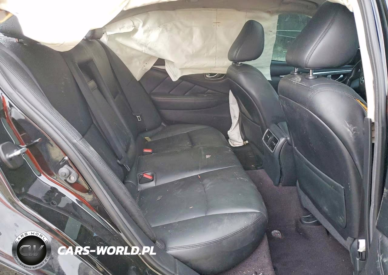 2020 Infiniti Q50 3.0T Luxe VIN:JN1EV7AP3LM206988 - 10