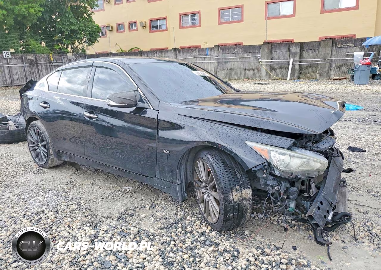 2020 Infiniti Q50 3.0T Luxe VIN:JN1EV7AP3LM206988 - 4