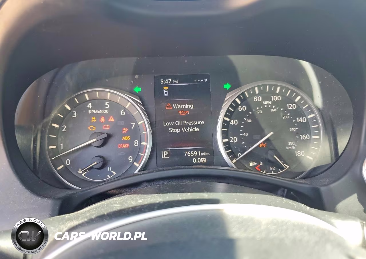 2020 Infiniti Q50 3.0T Luxe VIN:JN1EV7AP3LM206988 - 9