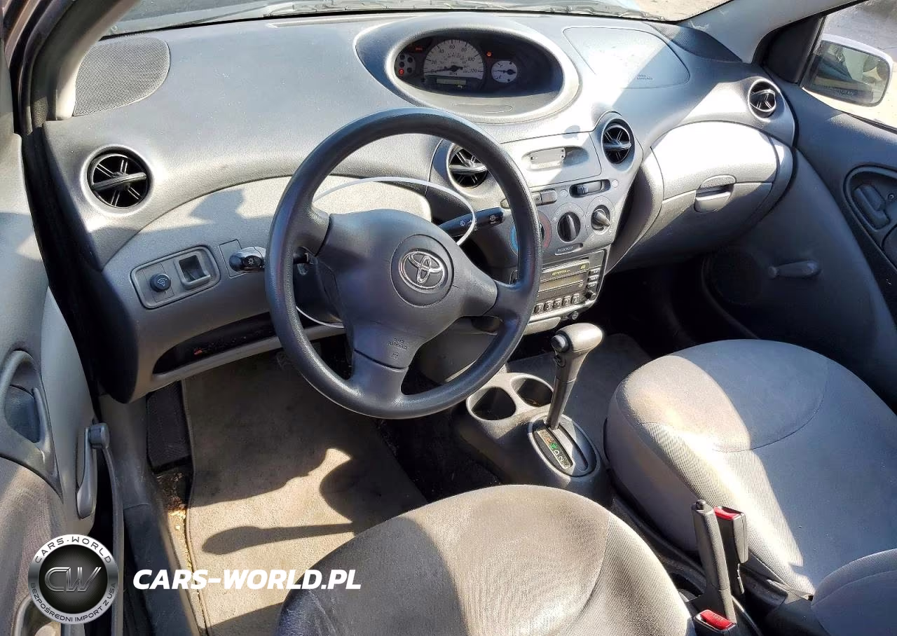 2005 Toyota Echo Base VIN:JTDAT123450366771 - 8