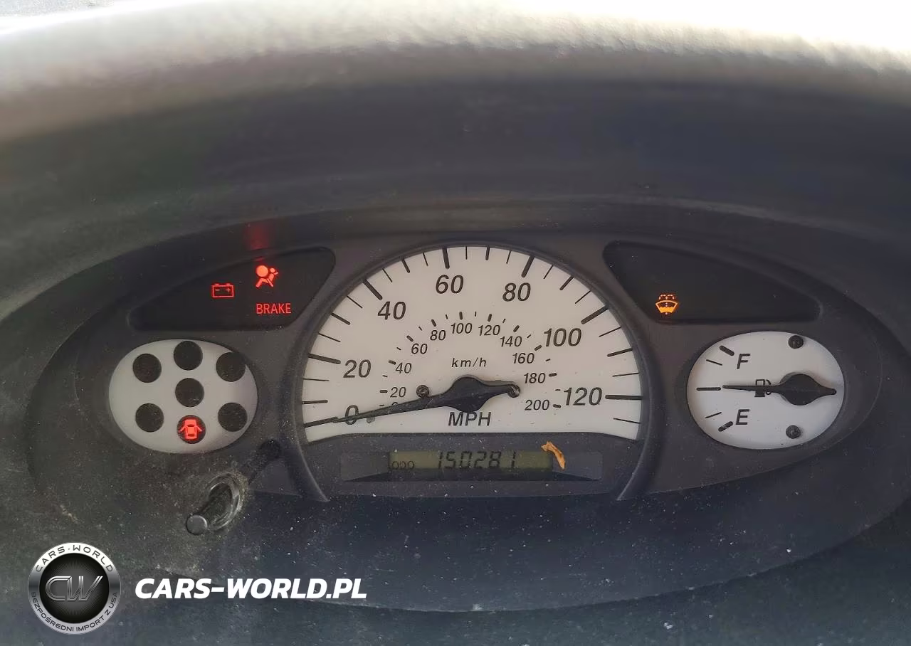 2005 Toyota Echo Base VIN:JTDAT123450366771 - 9