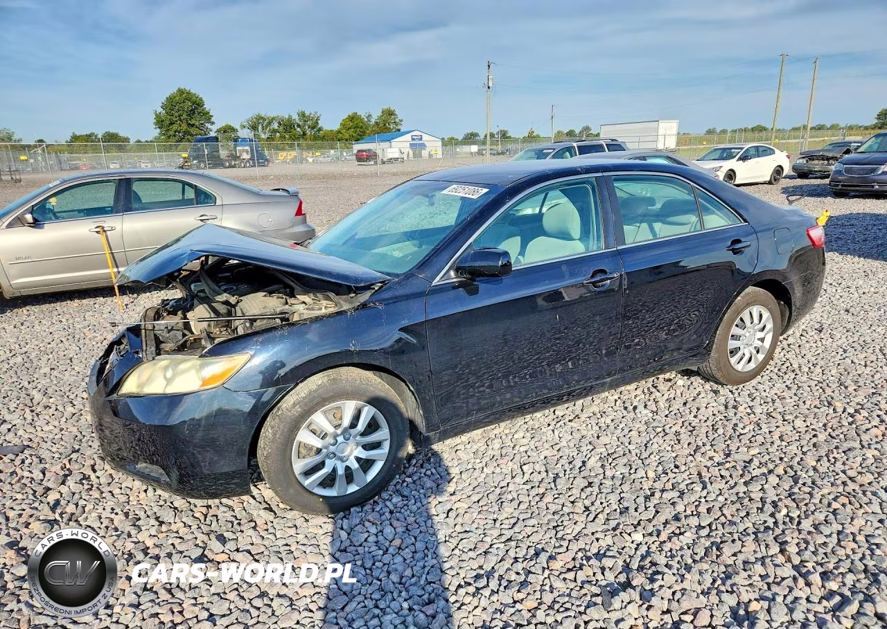 2007 Toyota Camry Le – zdjęcie 1 z 12