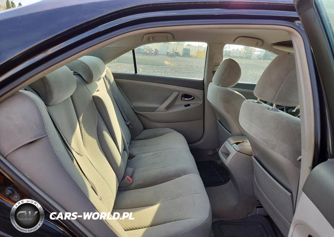 2007 Toyota Camry Le VIN:4T1BE46K97U614831 - 10