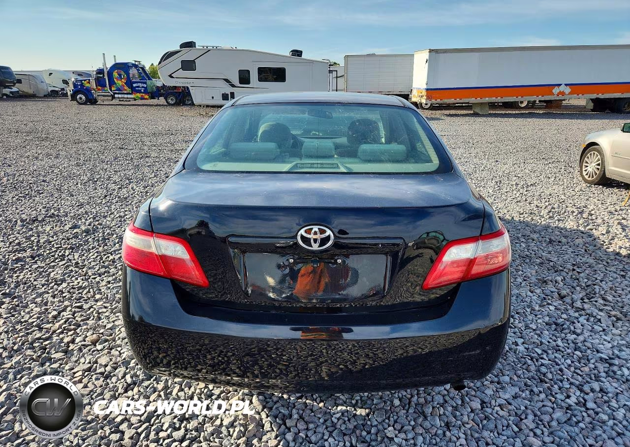 2007 Toyota Camry Le VIN:4T1BE46K97U614831 - 6