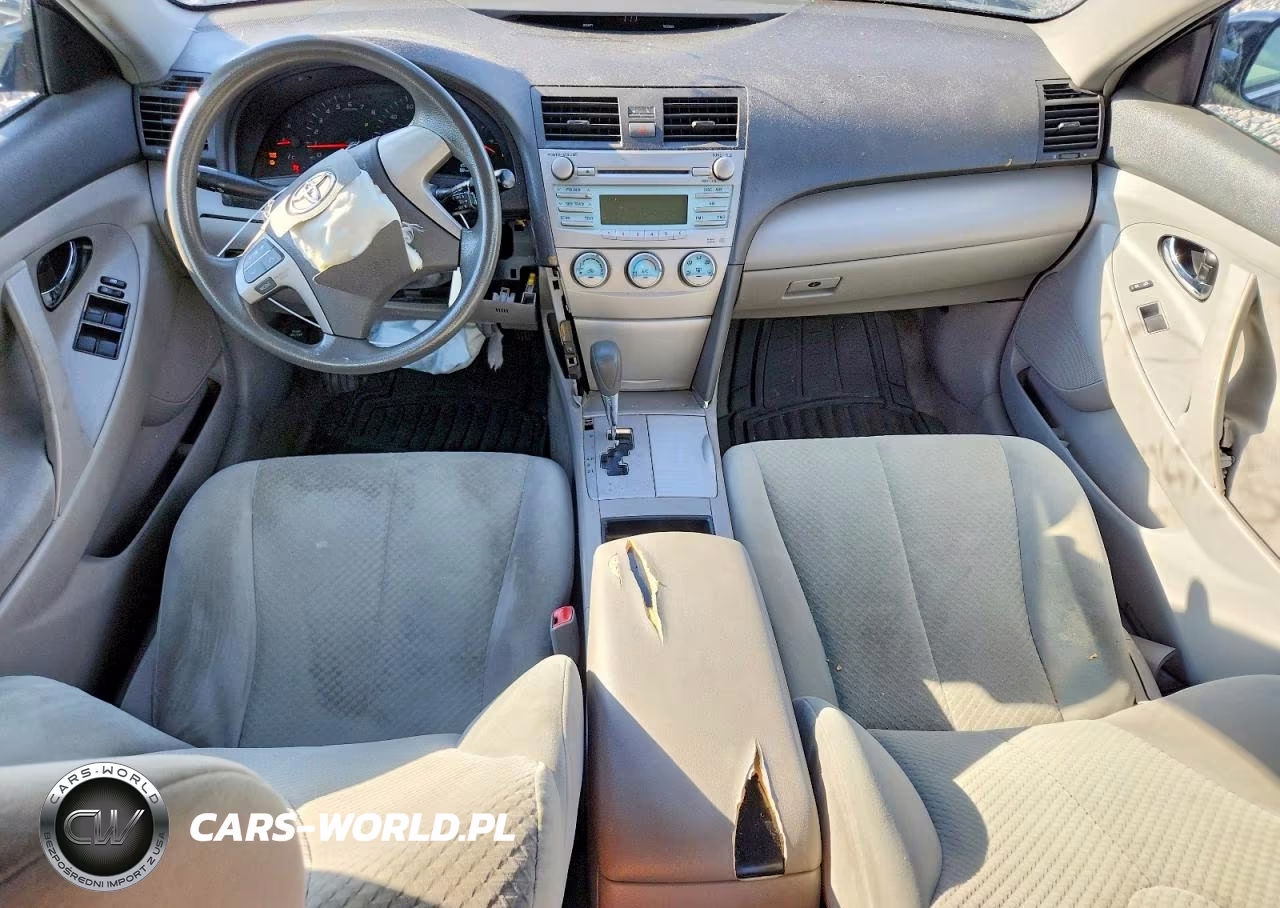2007 Toyota Camry Le VIN:4T1BE46K97U614831 - 8