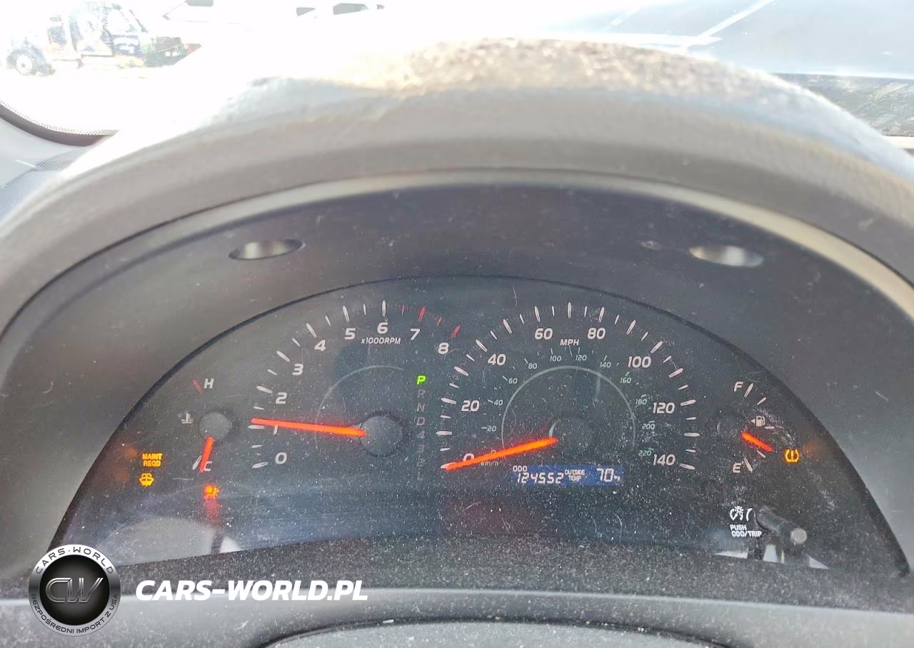 2007 Toyota Camry Le VIN:4T1BE46K97U614831 - 9