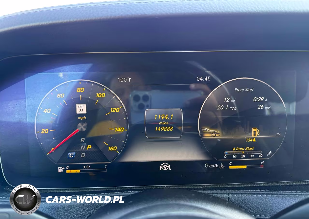 2018 Mercedes-Benz S 450 VIN:WDDUG6GB1JA370379 - 8