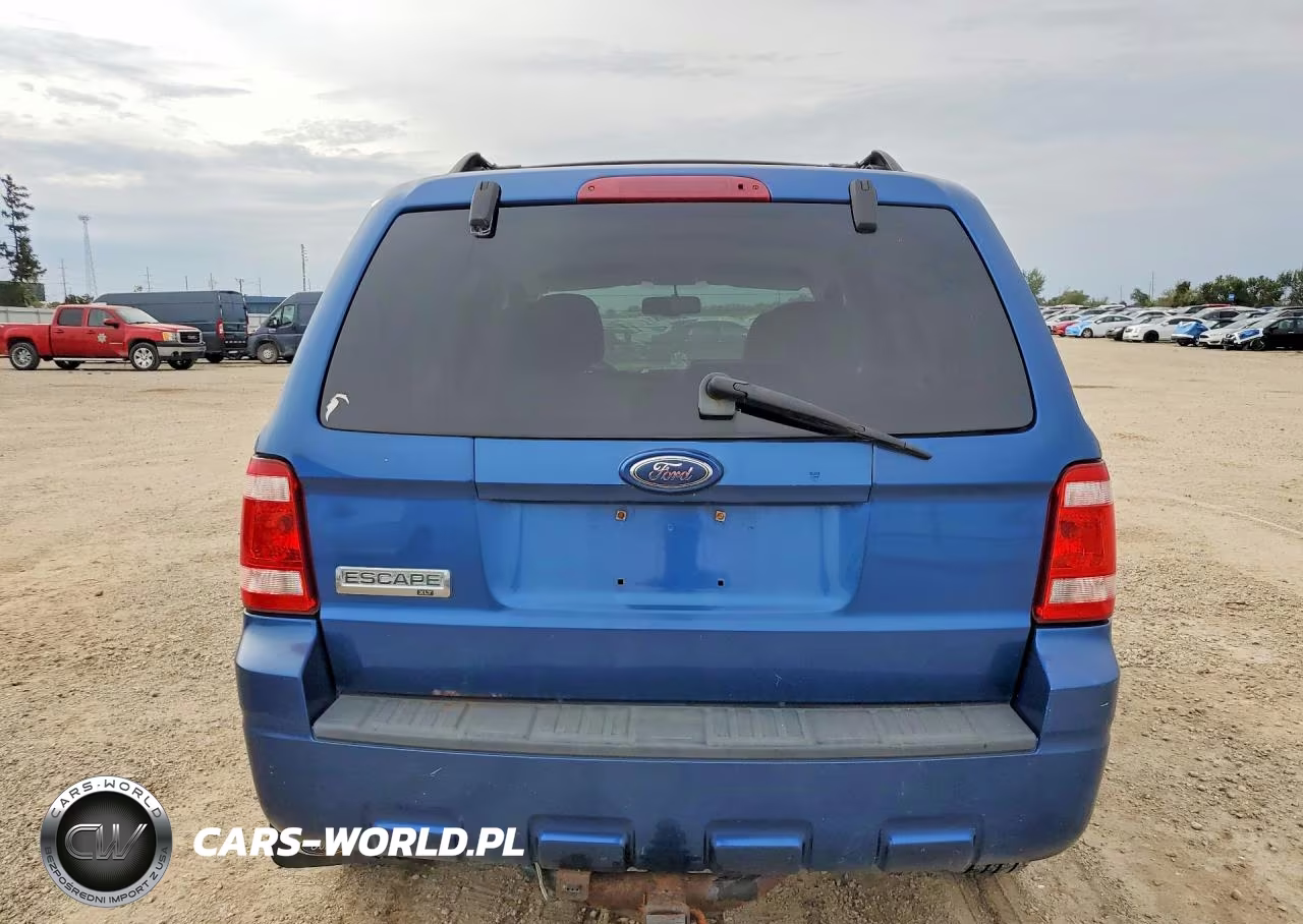 2008 Ford Escape Xlt VIN:1FMCU03178KE20971 - 6