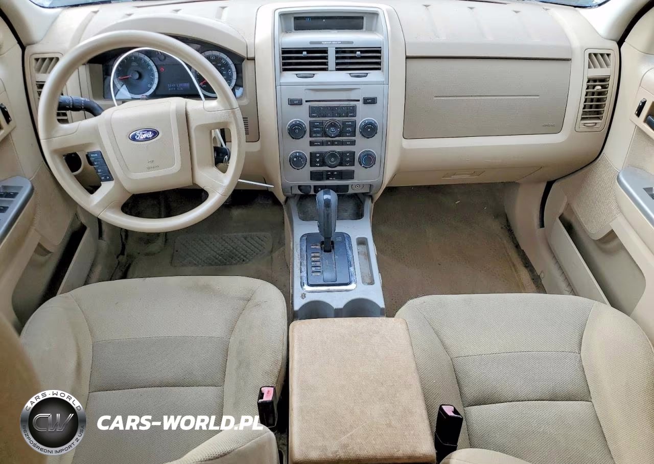 2008 Ford Escape Xlt VIN:1FMCU03178KE20971 - 8