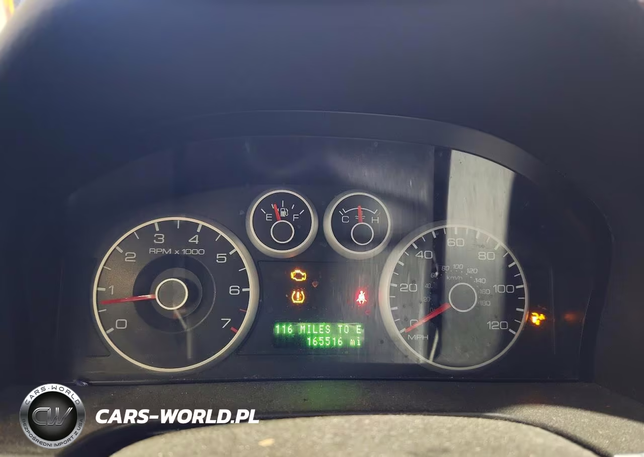 2008 Ford Fusion Se VIN:3FAHP07Z78R147033 - 9
