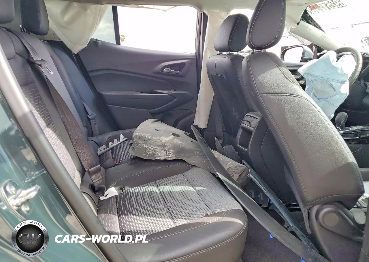 2025 Chevrolet Trax 1Lt VIN:KL77LHEP0SC319360 - 11