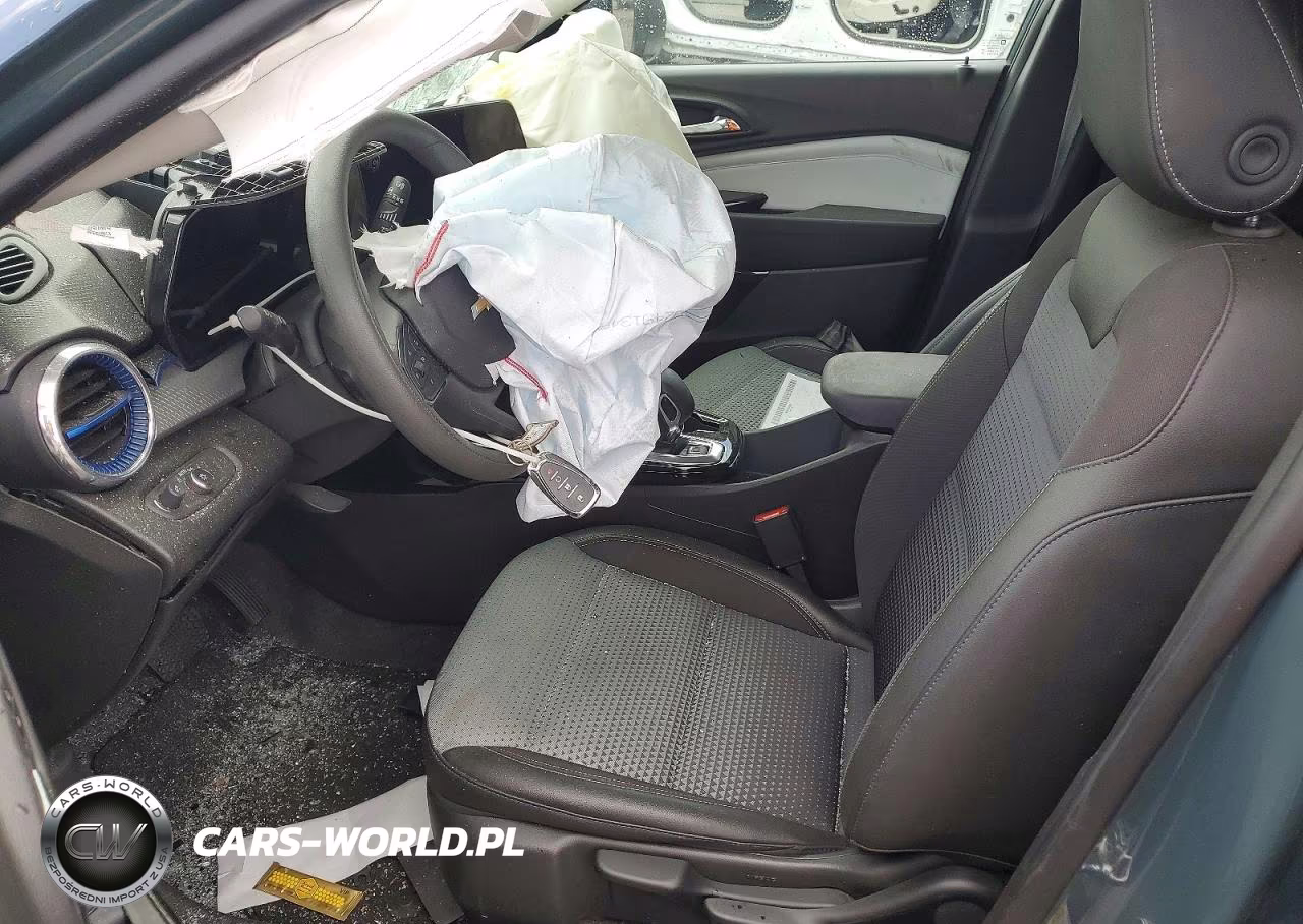 2025 Chevrolet Trax 1Lt VIN:KL77LHEP0SC319360 - 7