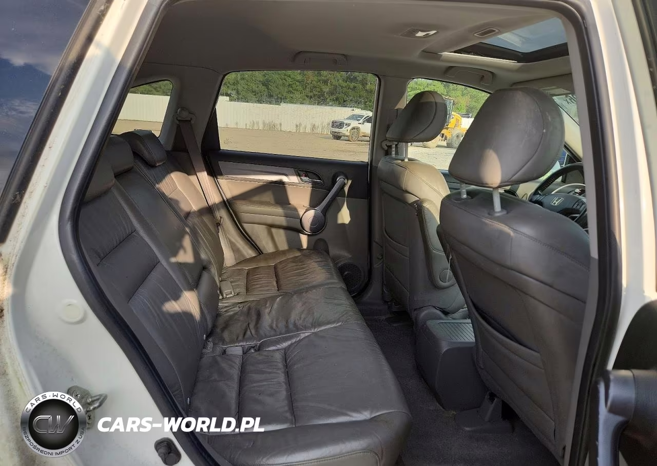 2009 Honda Cr-V Exl VIN:5J6RE48729L002954 - 11