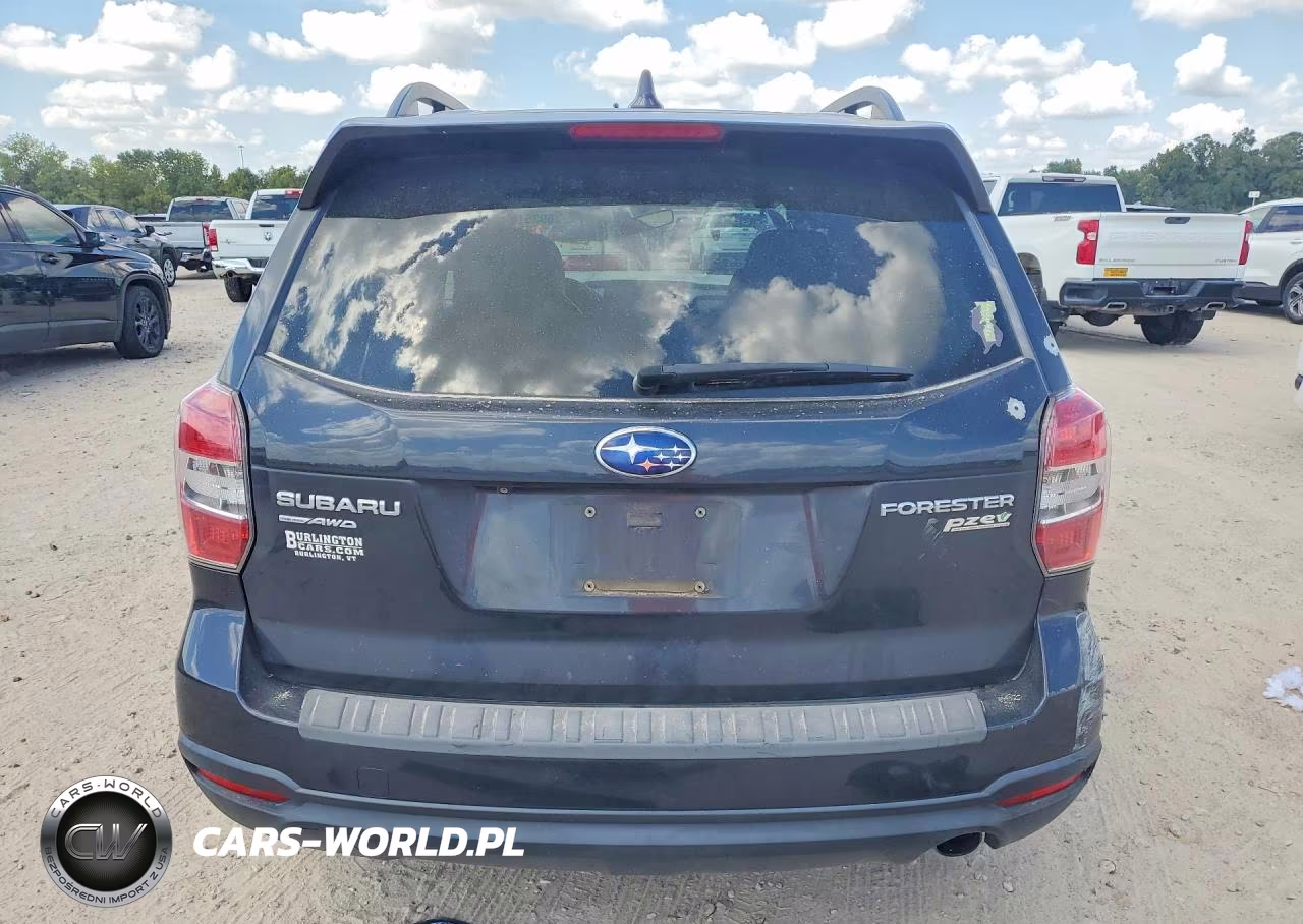 2016 Subaru Forester 2.5I Limited VIN:JF2SJAHC2GH406174 - 6