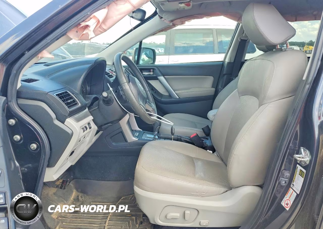 2016 Subaru Forester 2.5I Limited VIN:JF2SJAHC2GH406174 - 7