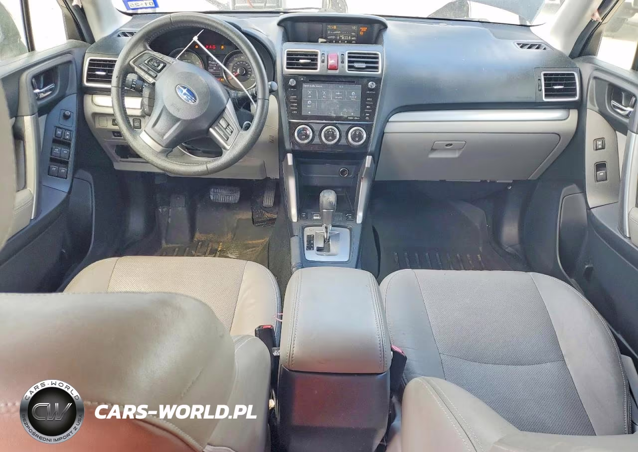 2016 Subaru Forester 2.5I Limited VIN:JF2SJAHC2GH406174 - 8