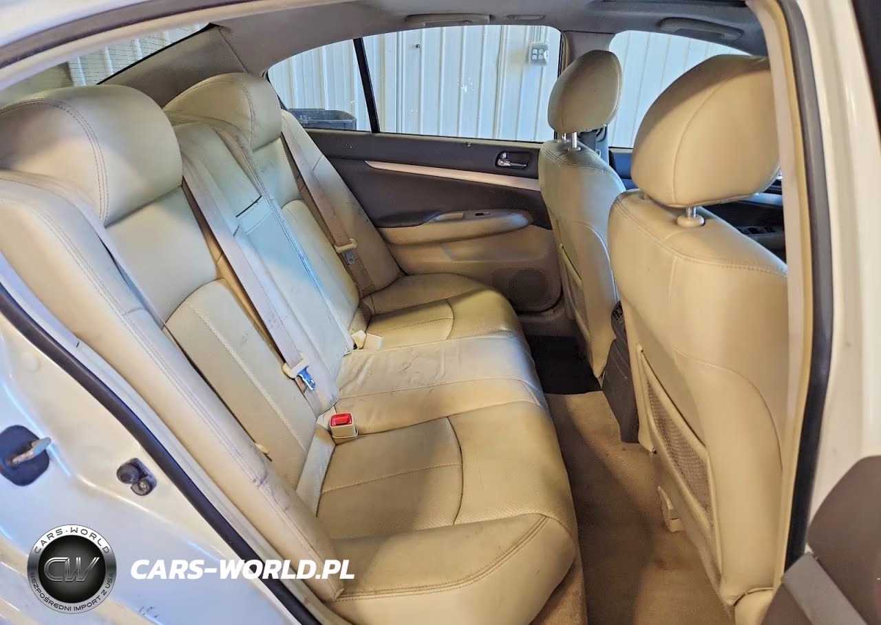 2008 Infiniti G35 X VIN:JNKBV61F08M272504 - 10