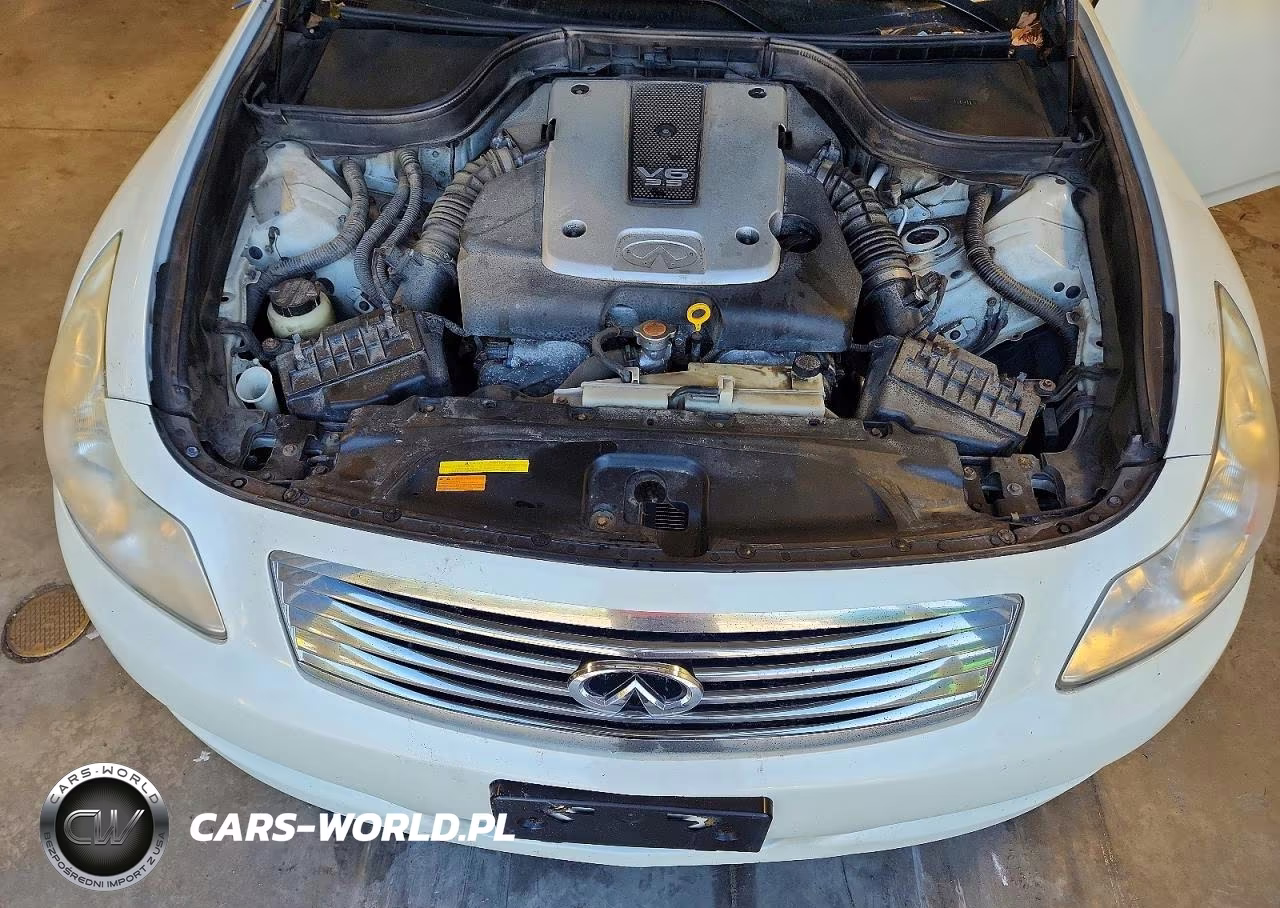 2008 Infiniti G35 X VIN:JNKBV61F08M272504 - 11