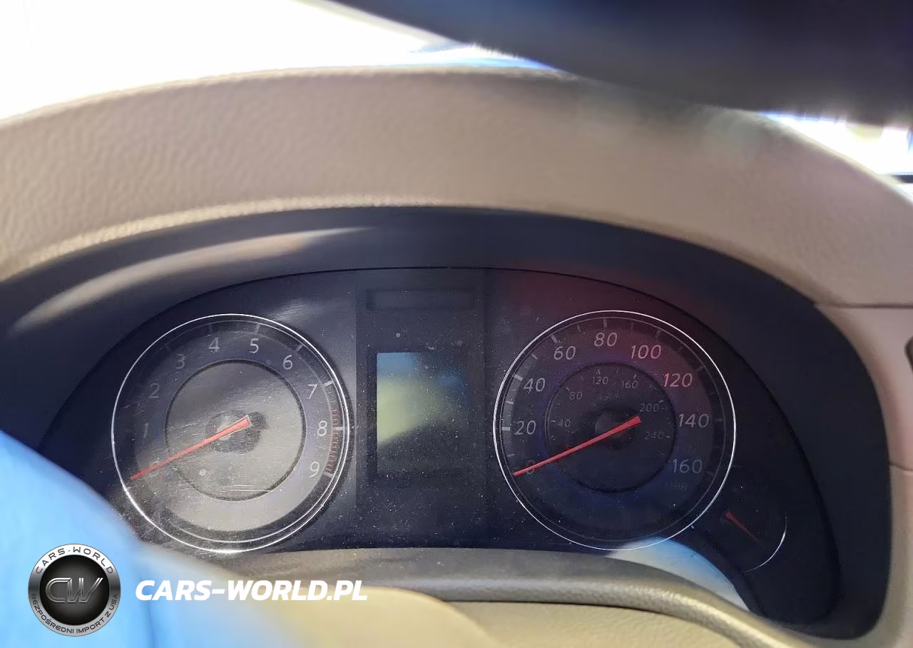 2008 Infiniti G35 X VIN:JNKBV61F08M272504 - 9