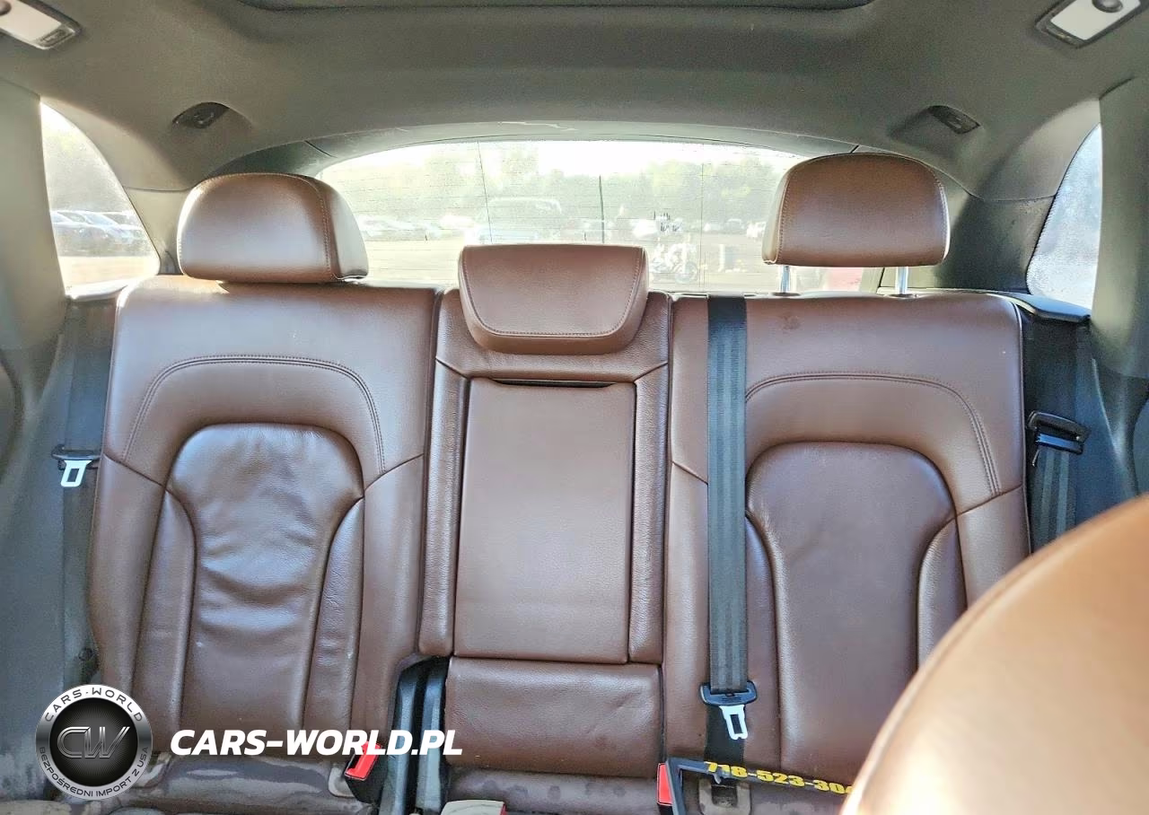 2017 Audi Q5 Premium VIN:WA1C2AFPXHA081980 - 10