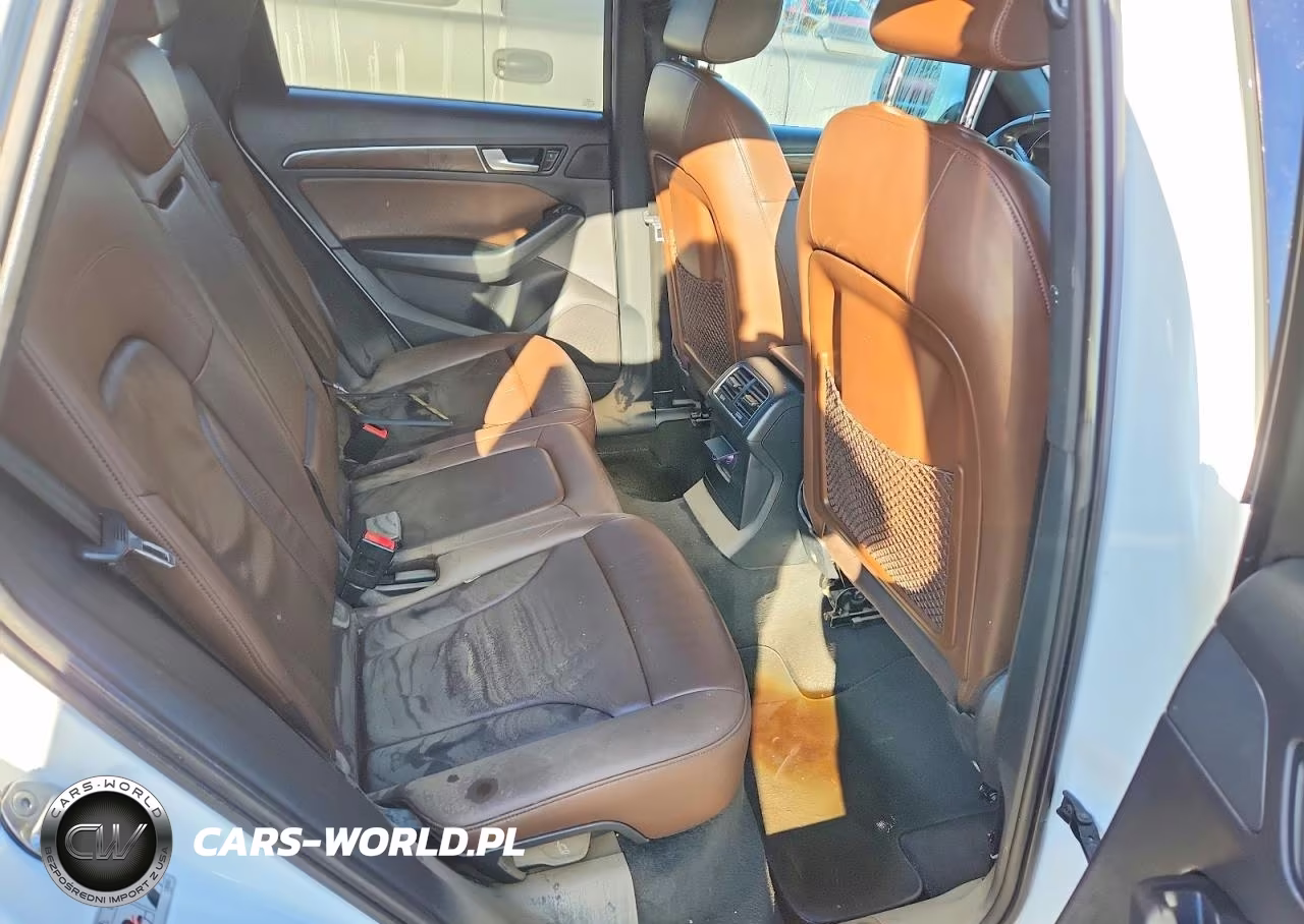 2017 Audi Q5 Premium VIN:WA1C2AFPXHA081980 - 11