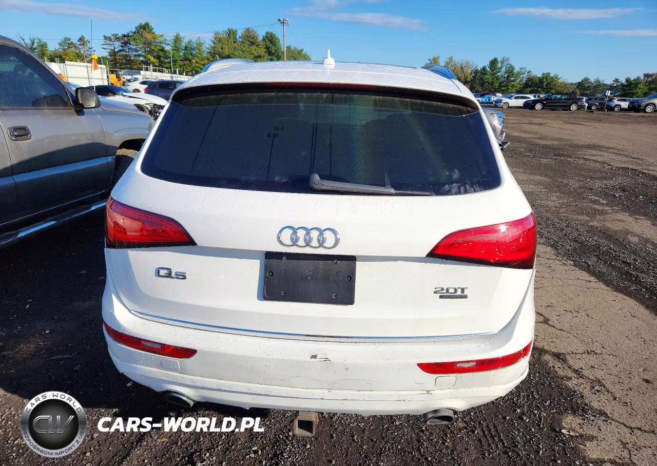 2017 Audi Q5 Premium VIN:WA1C2AFPXHA081980 - 6