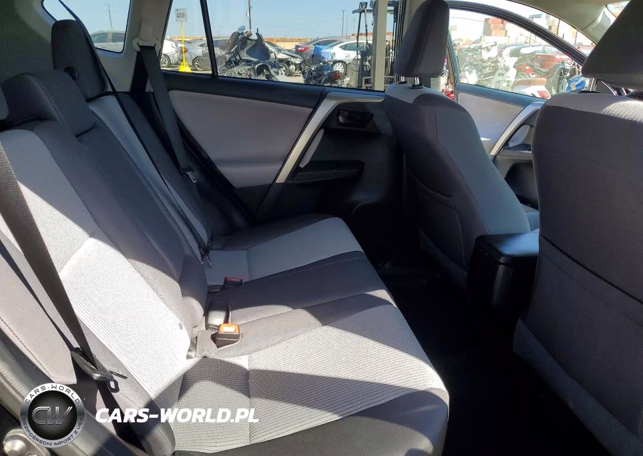 2015 Toyota Rav4 Le VIN:2T3BFREV9FW311611 - 10