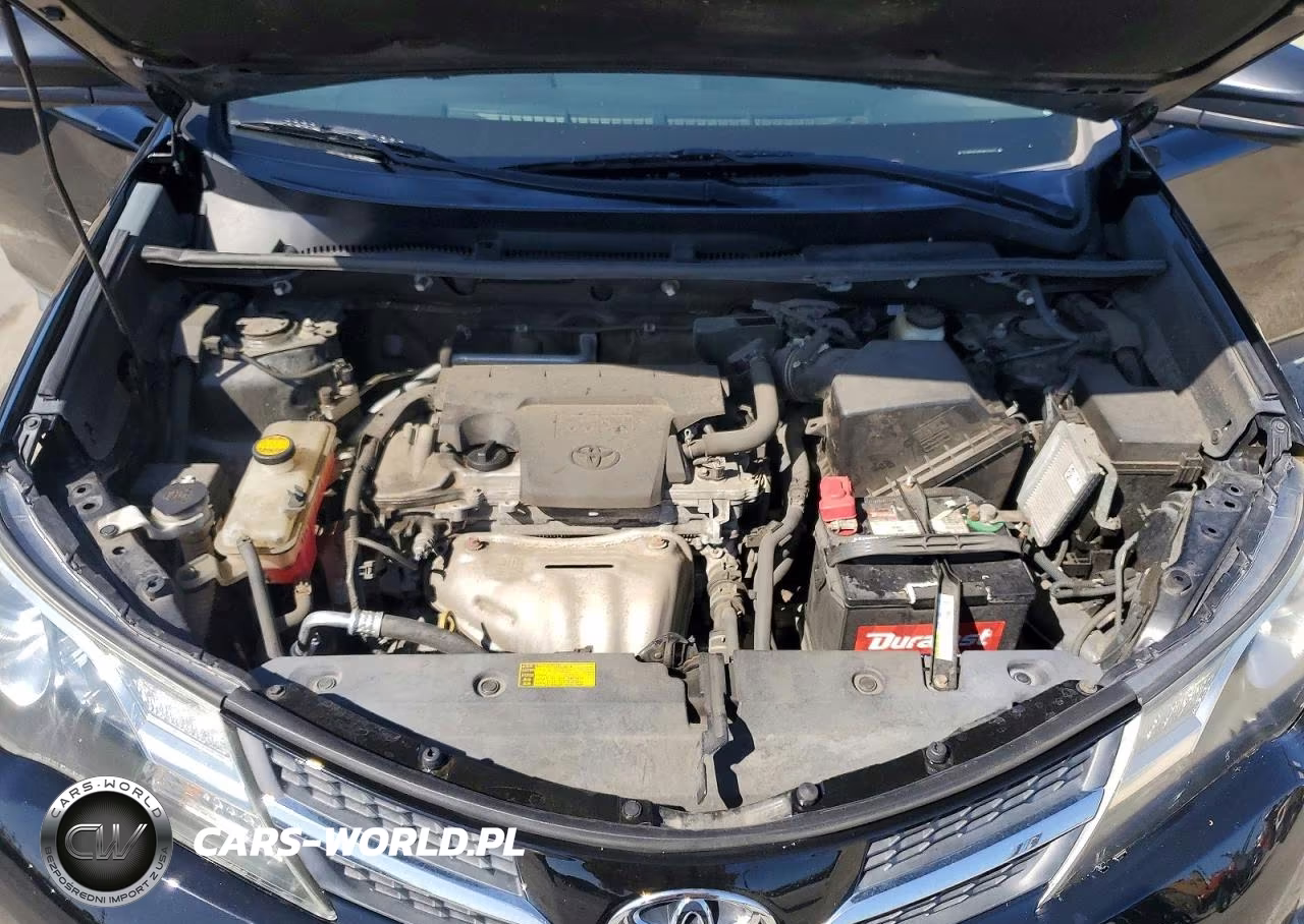 2015 Toyota Rav4 Le VIN:2T3BFREV9FW311611 - 11
