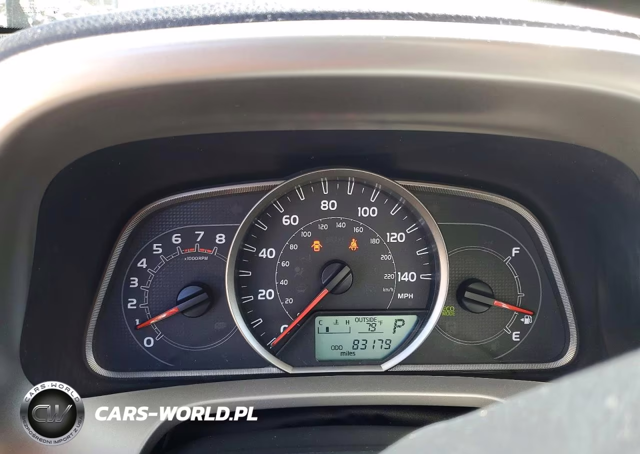 2015 Toyota Rav4 Le VIN:2T3BFREV9FW311611 - 9