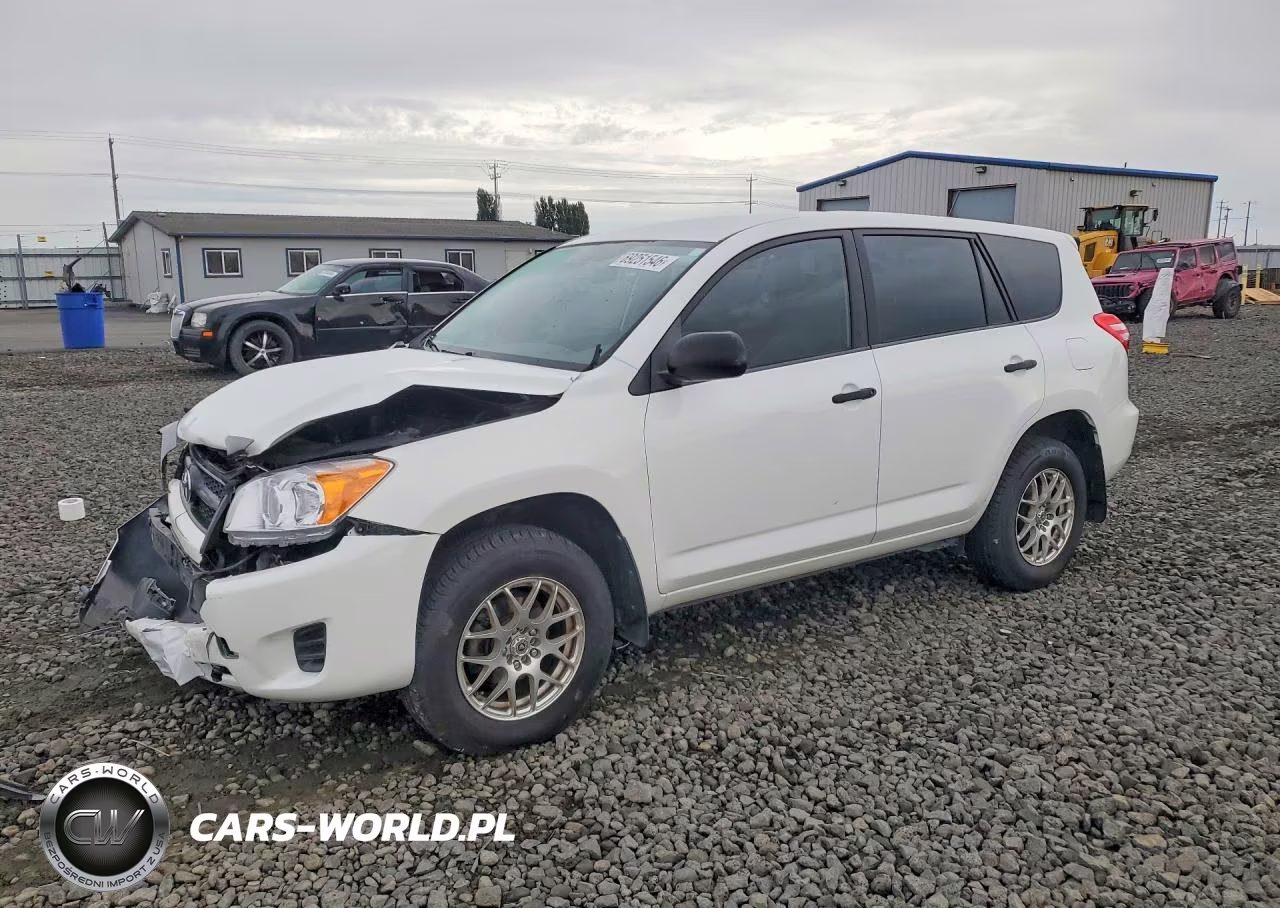 2009 Toyota Rav4 Base