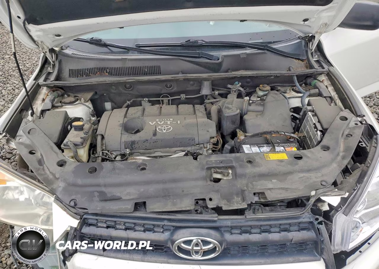 2009 Toyota Rav4 Base VIN:JTMBF33V69D004849 - 12
