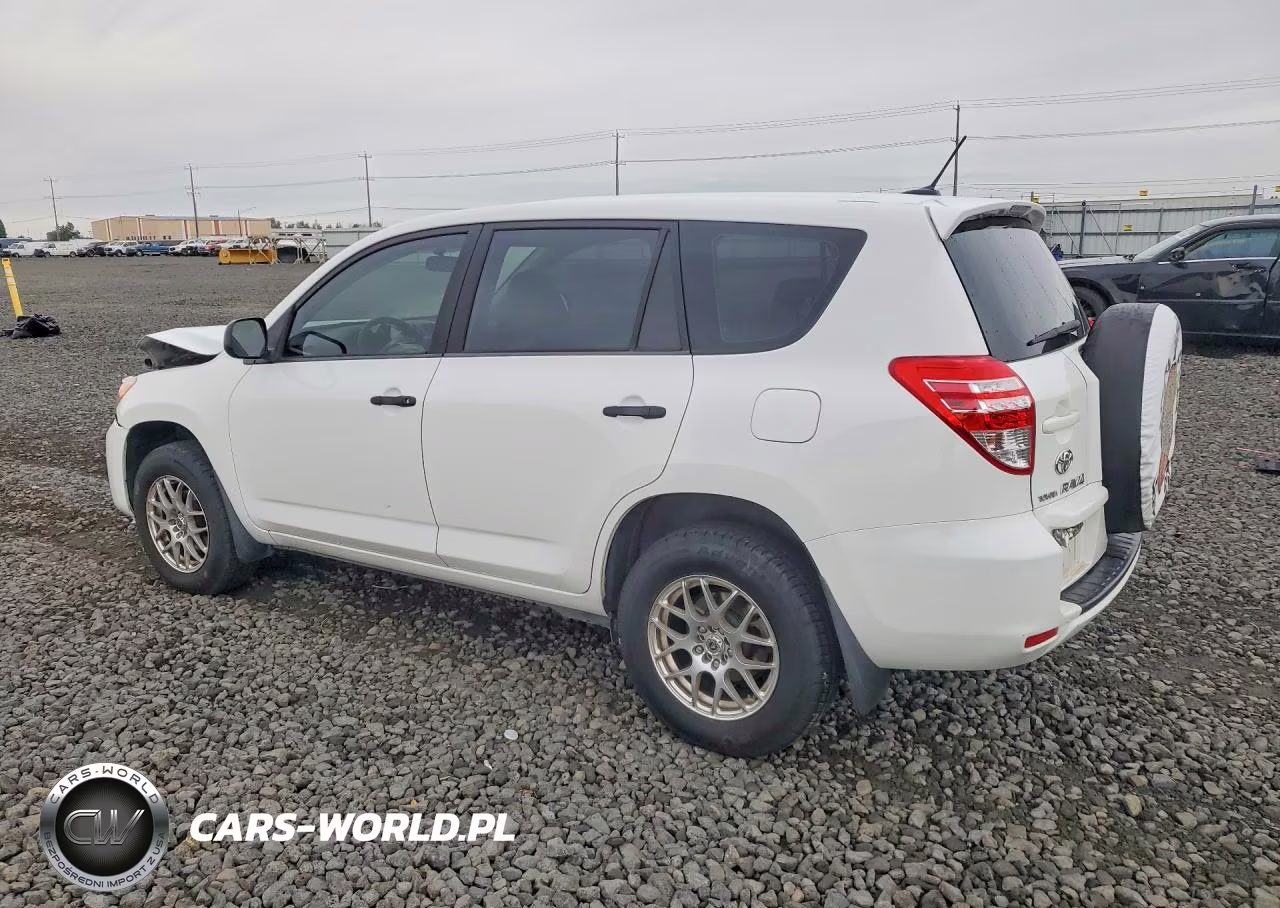 2009 Toyota Rav4 Base VIN:JTMBF33V69D004849 - 2