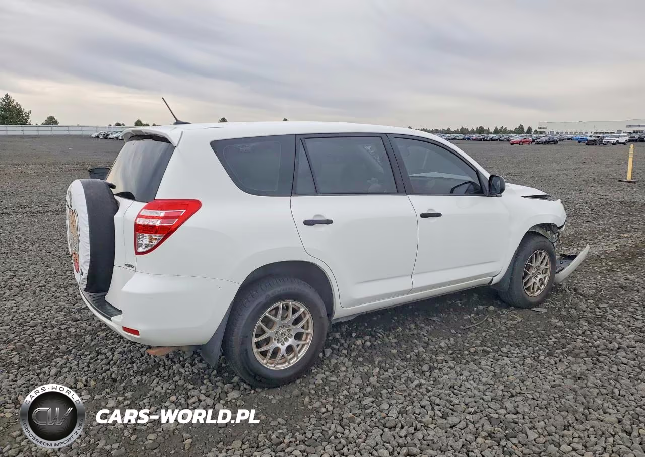 2009 Toyota Rav4 Base VIN:JTMBF33V69D004849 - 3