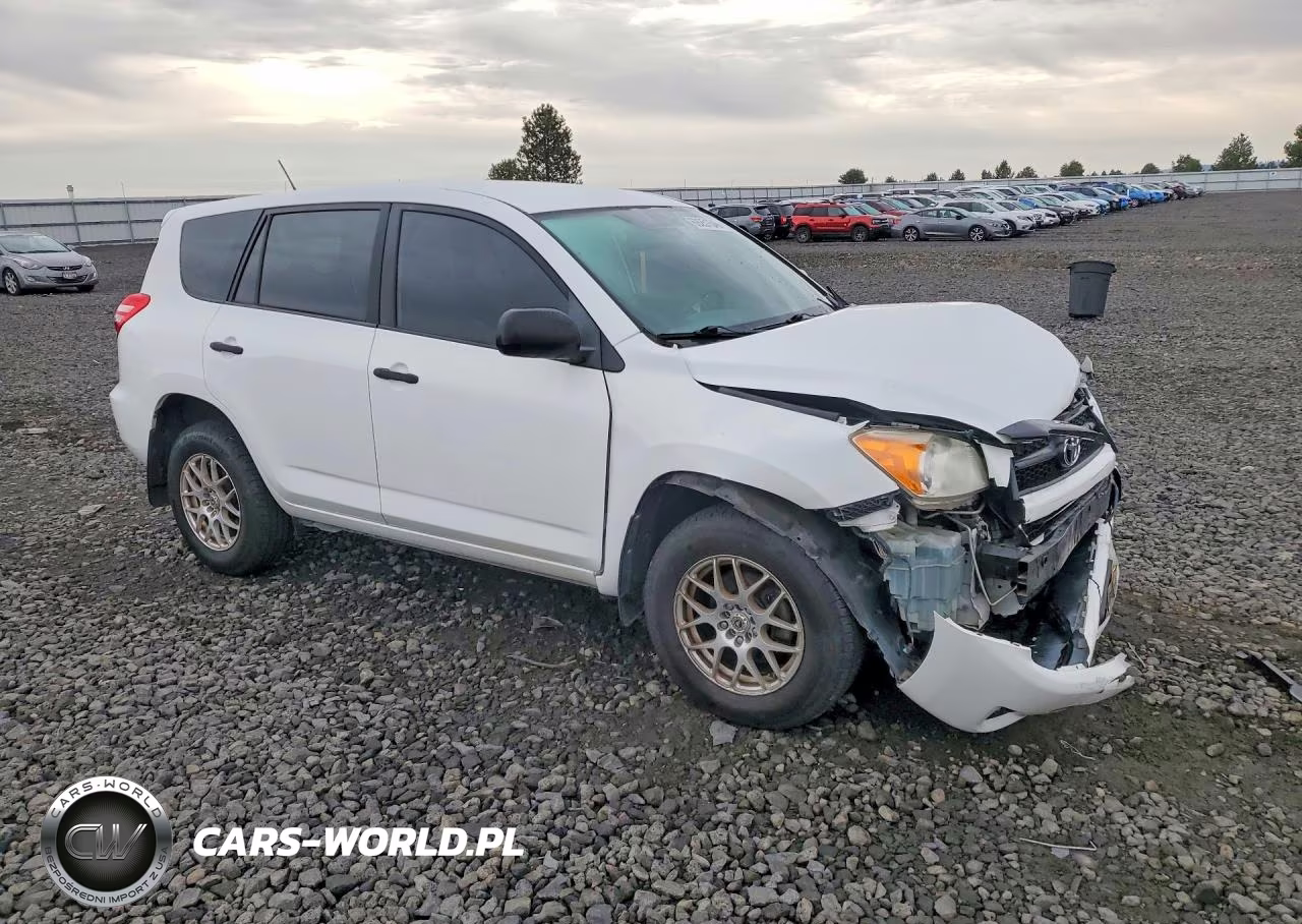 2009 Toyota Rav4 Base VIN:JTMBF33V69D004849 - 4