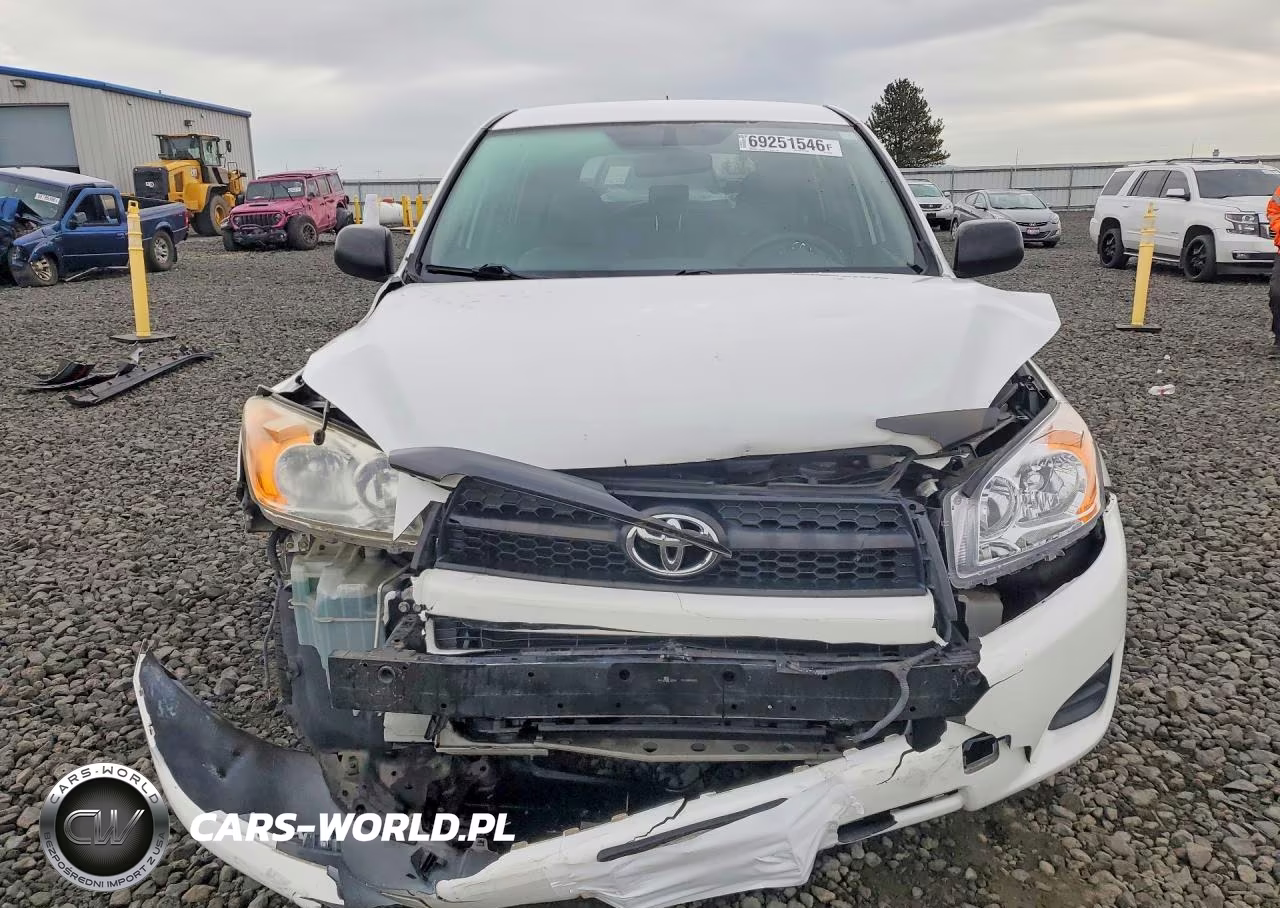2009 Toyota Rav4 Base VIN:JTMBF33V69D004849 - 5