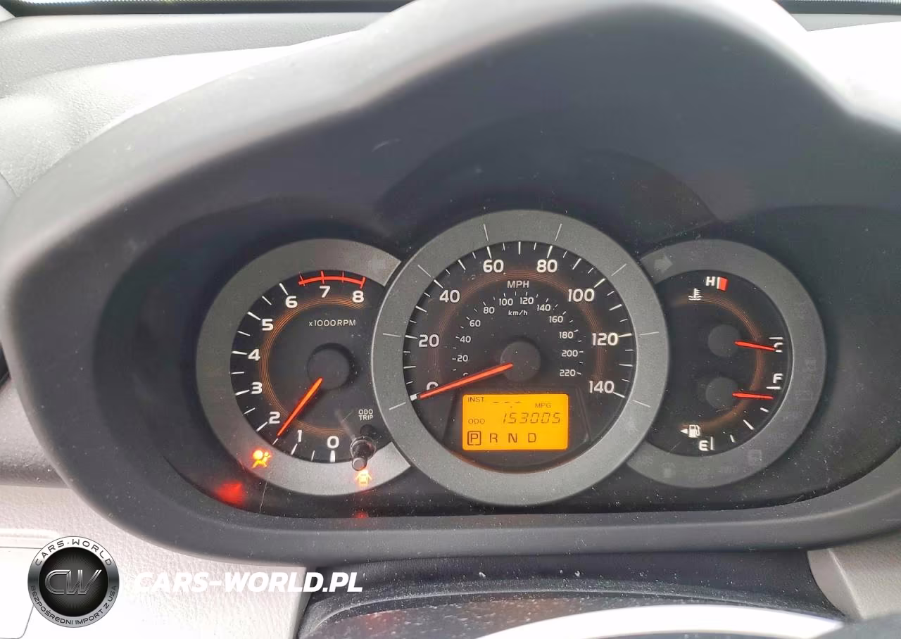 2009 Toyota Rav4 Base VIN:JTMBF33V69D004849 - 9