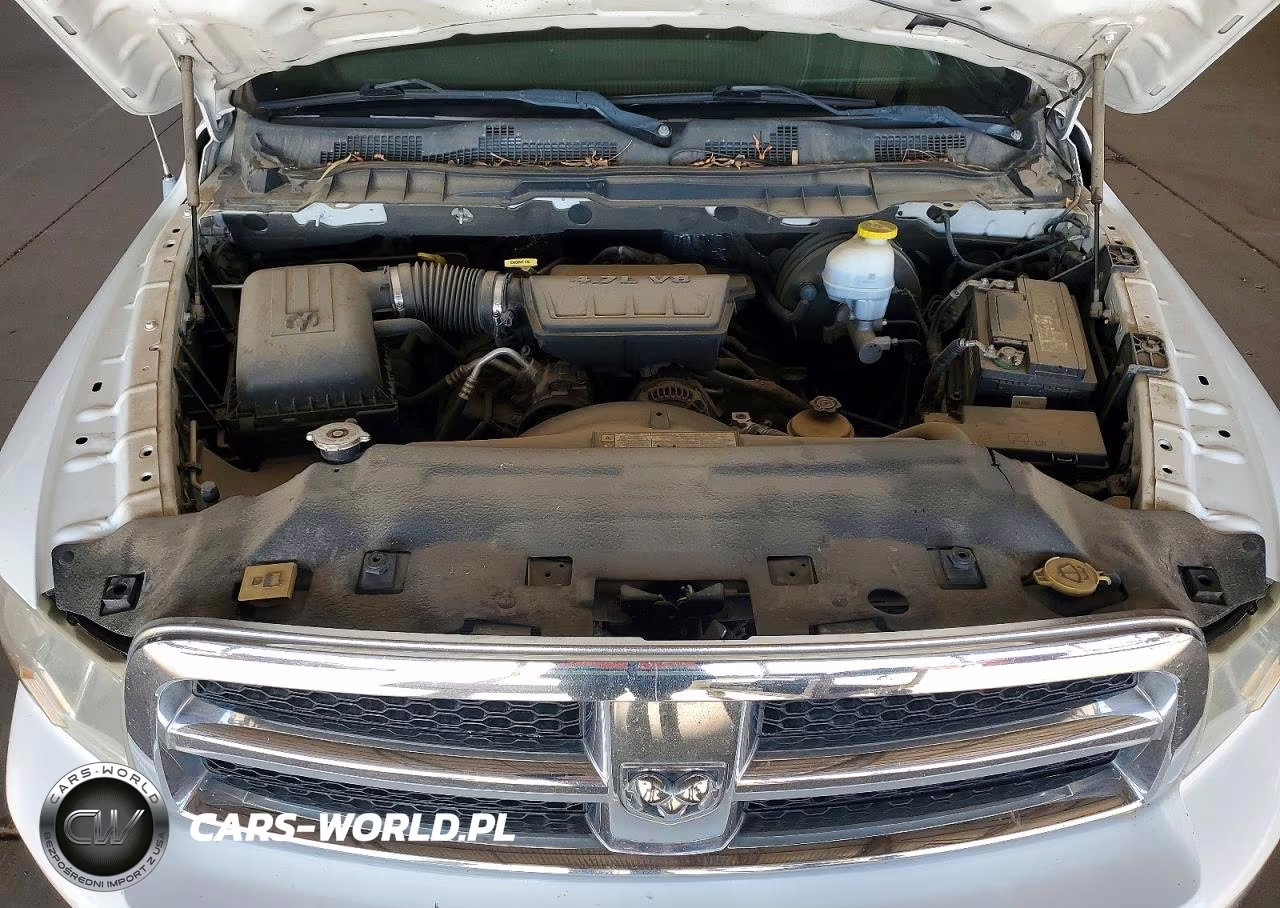 2011 Dodge Ram 1500 VIN:1D7RB1GP3BS692861 - 11
