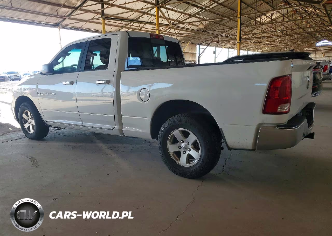 2011 Dodge Ram 1500 VIN:1D7RB1GP3BS692861 - 2