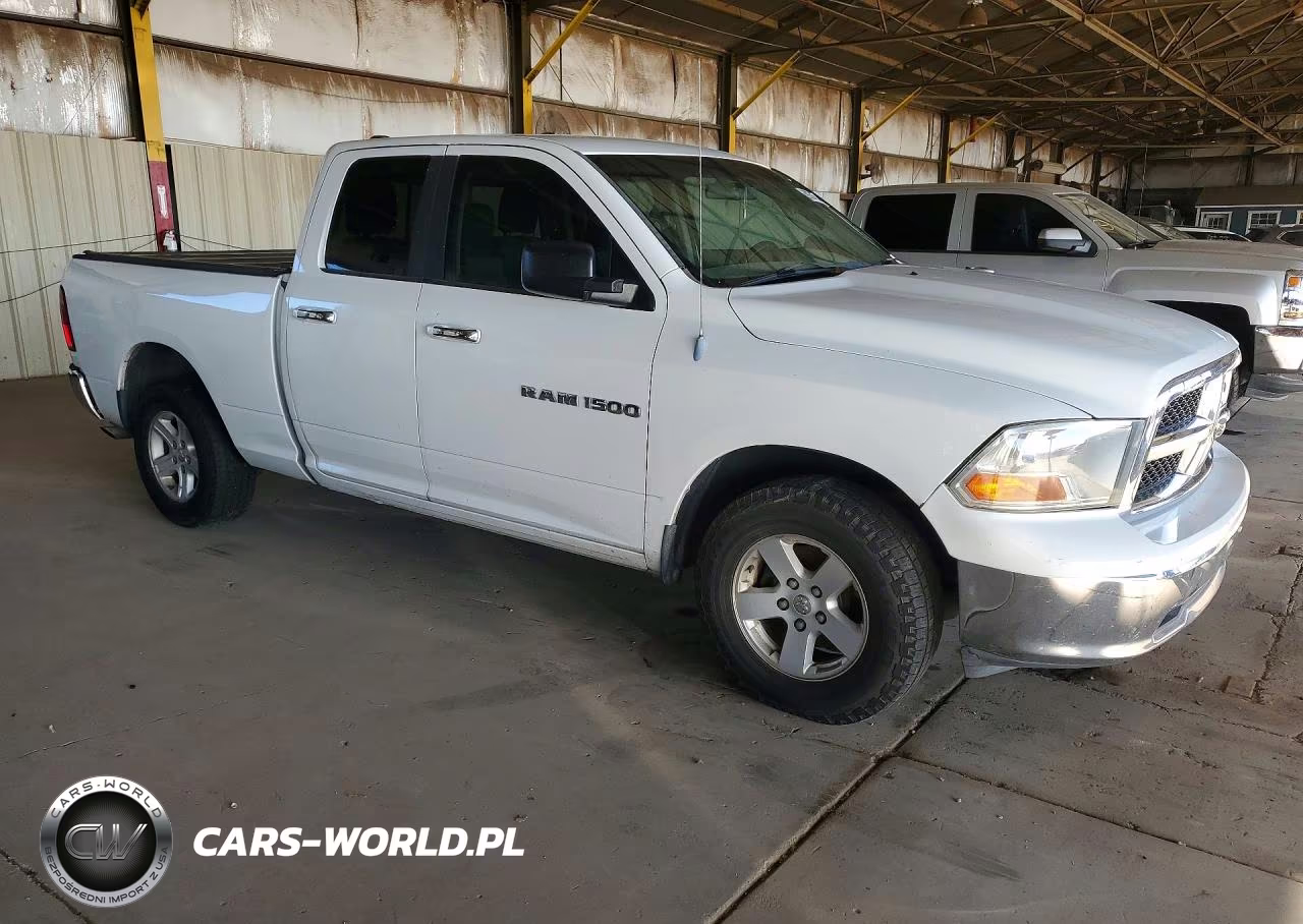 2011 Dodge Ram 1500 VIN:1D7RB1GP3BS692861 - 4